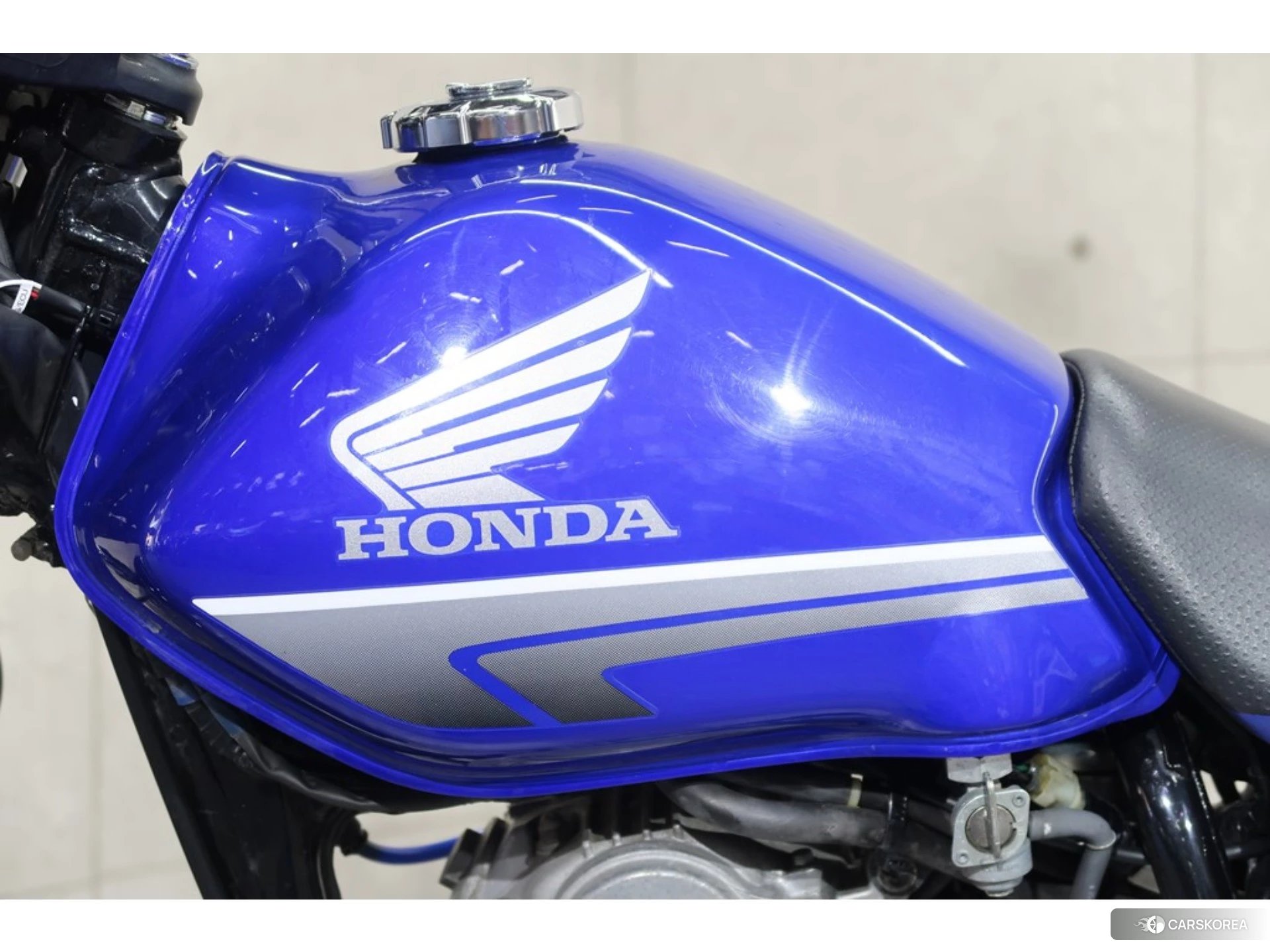 Honda FTR223 id 3950496 из Японии 21