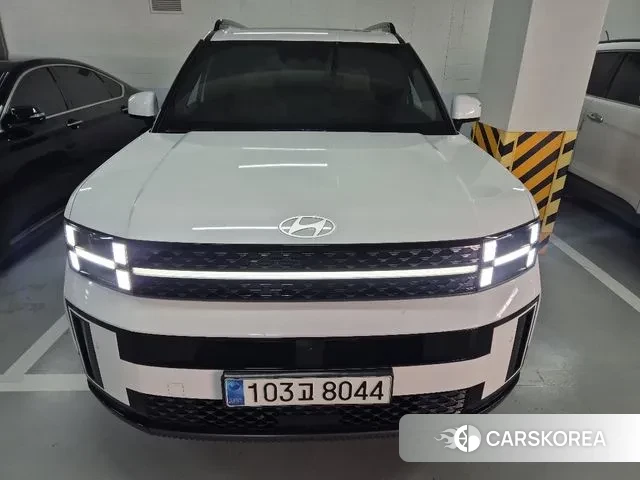 Hyundai Santa Fe (MX5) id 3451416 из Кореи 14