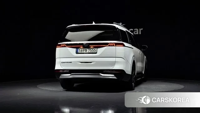 Kia Carnival 4th generation id 3722677 из Кореи 14