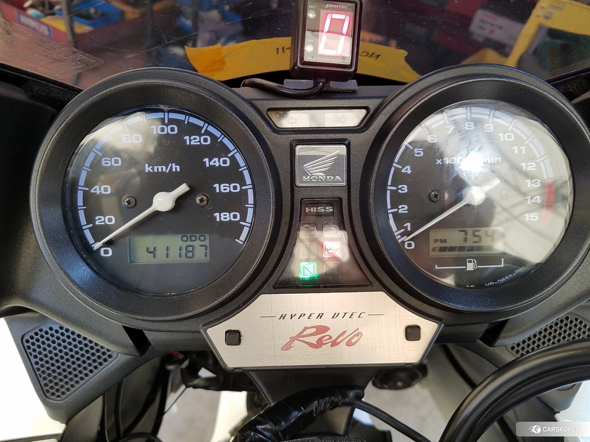 Honda CB400SF BOLDOR 2010 из Японии