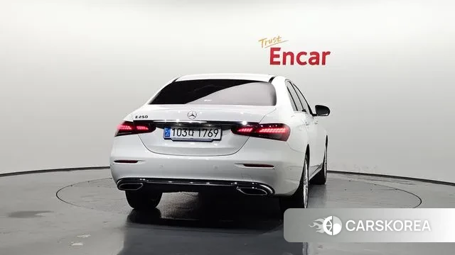 Mercedes-Benz E-Class W213 id 3137095 из Кореи 14