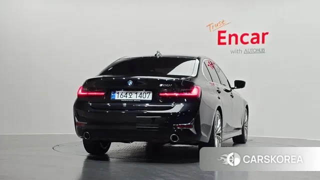 BMW 3 Series (G20) id 3621560 из Кореи 14