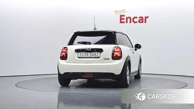 Mini Cooper id 3505149 из Кореи 14
