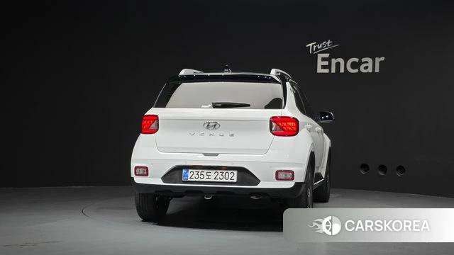 Hyundai Venue id 4700640 из Кореи 25