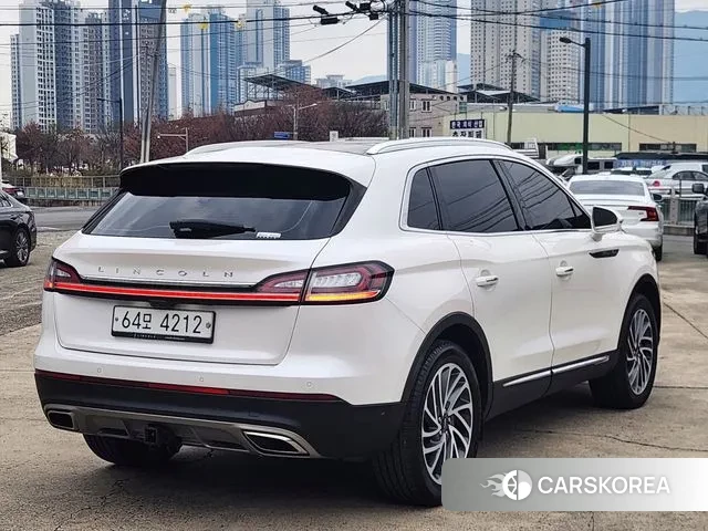 Lincoln Nautilus First generation id 3514960 из Кореи 14