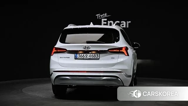 Hyundai The New Santa Fe id 3448998 из Кореи 14