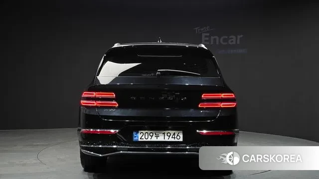 Genesis GV80 id 3575983 из Кореи 14