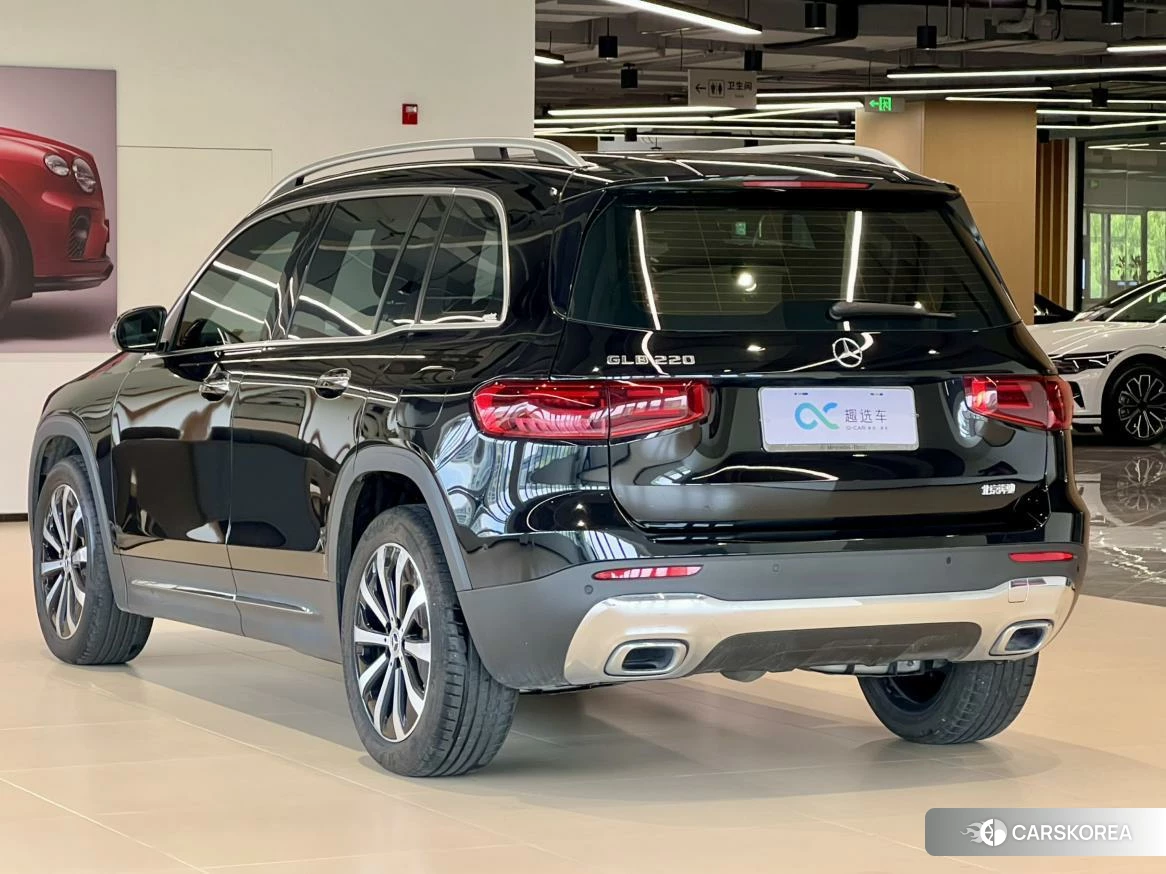 Mercedes-Benz GLB id 4467720 из Китая 10
