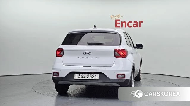 Hyundai Venue id 4315845 из Кореи 14