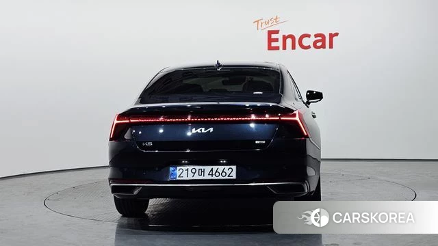 Kia K8 Hybrid id 4249242 из Кореи 26
