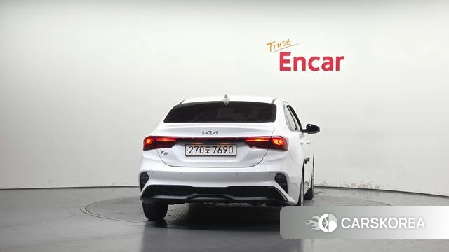 Kia The New K3 2nd generation id 4499699 из Кореи 24