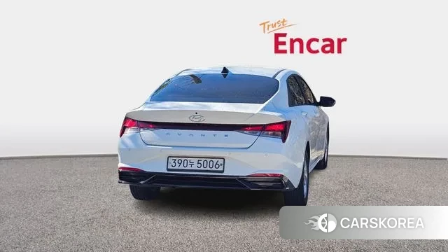 Hyundai Avante (CN7) id 3297001 из Кореи 14