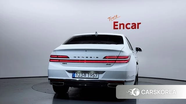 Genesis G90 id 3843678 из Кореи 14