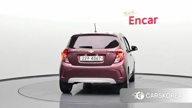 Chevrolet (GM Daewoo) The New Spark id 4424878 из Кореи 24