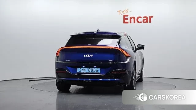 Kia EV6 id 3394666 из Кореи 14