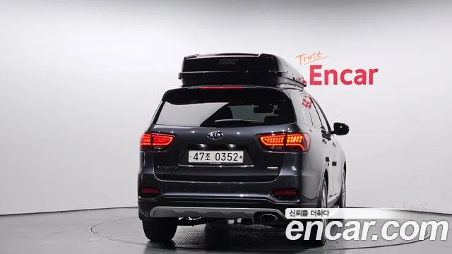 Kia The New Sorento id 2813557 из Кореи 14