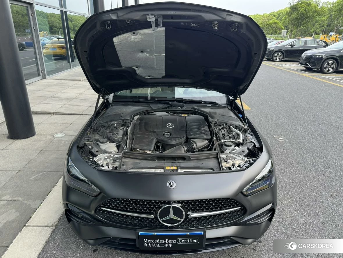 Mercedes-Benz CLE level id 4453067 из Китая 13