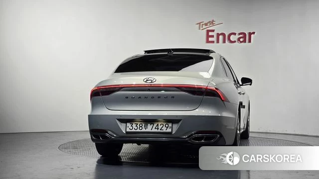 Hyundai The New Grandeur IG id 4429773 из Кореи 14
