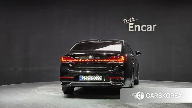 Kia K7 Premier id 3672405 из Кореи 14