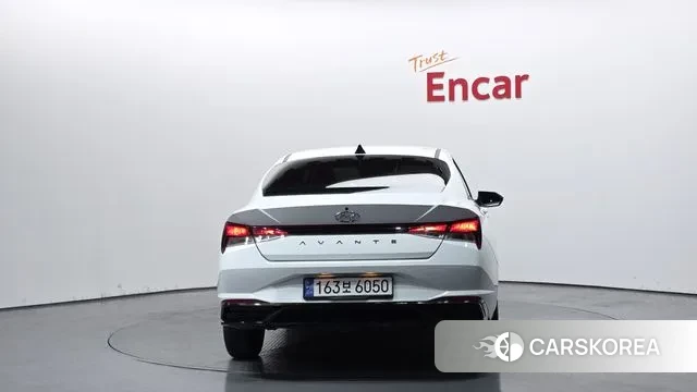 Hyundai Avante (CN7) id 3464102 из Кореи 14