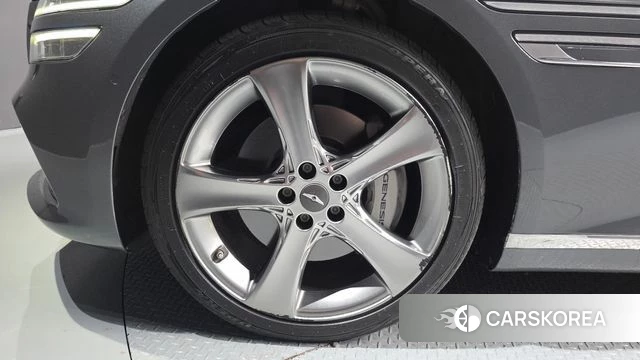 Genesis G80 (RG3) id 4344914 из Кореи 29