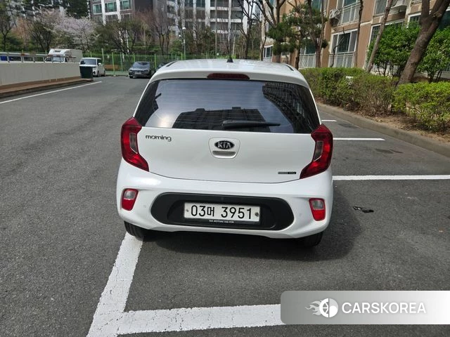 Kia All New Morning (JA) id 3861371 из Кореи 10