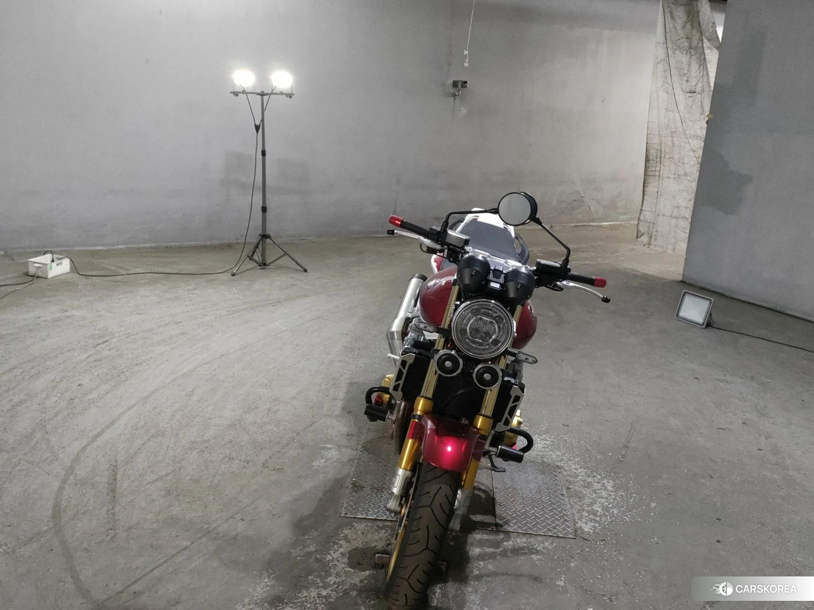 Проданный Honda CB1300SF SP id 4184719 из Японии, фото 4