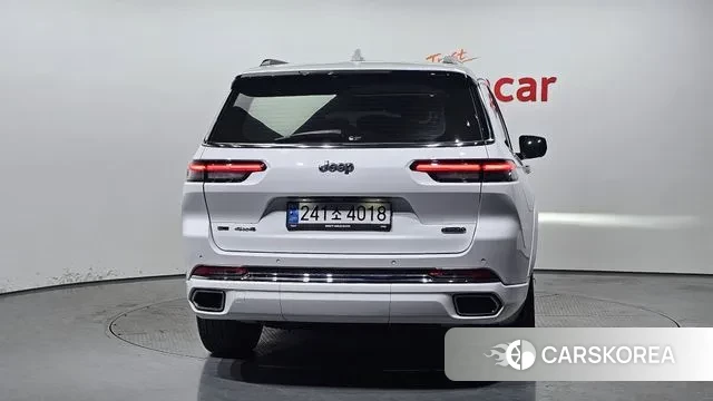 Jeep Grand Cherokee (WL) id 3022849 из Кореи 14