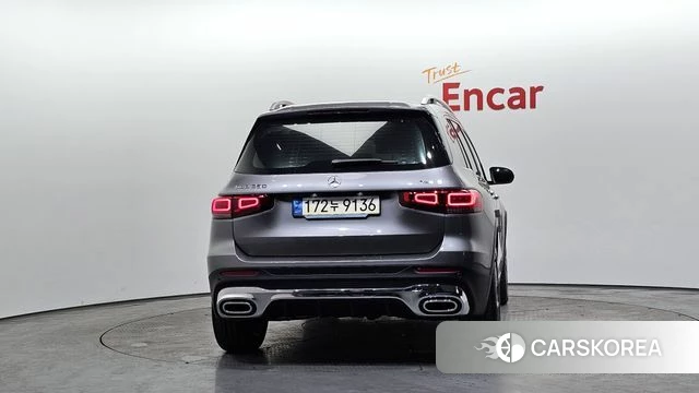 Mercedes-Benz GLB-Class X247 id 3841697 из Кореи 14