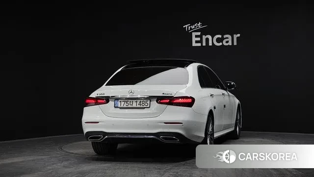 Mercedes-Benz E-Class W213 id 3607093 из Кореи 14