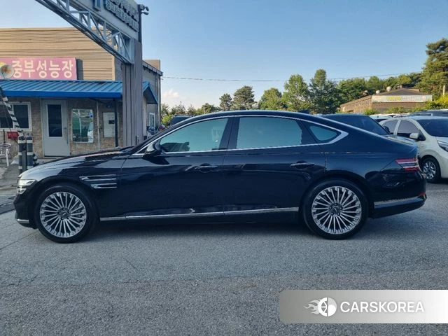 Genesis Electrified G80 (RG3) id 4463948 из Кореи 10