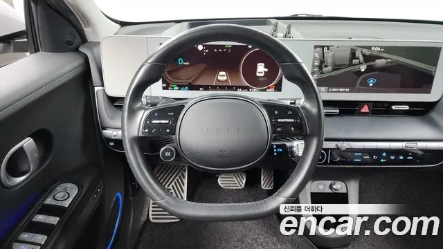 Hyundai Ionic 5 id 2586995 из Кореи 14