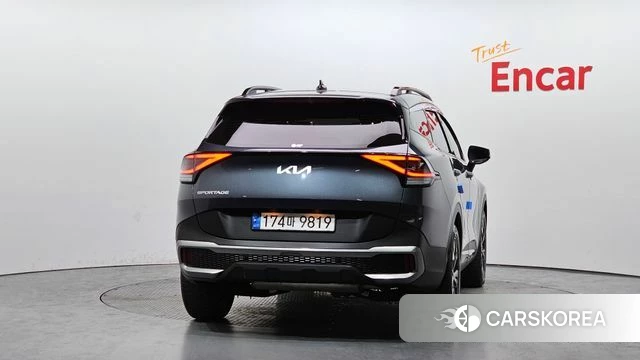 Kia Sportage 5th Generation id 3884590 из Кореи 14