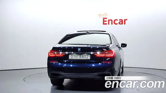 BMW 7 Series (G11) id 2680249 из Кореи 14