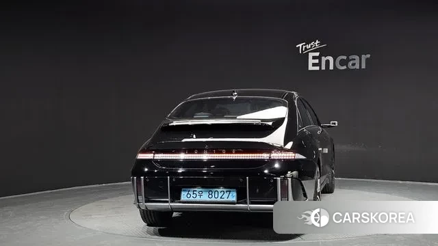 Hyundai Ionic 6 id 3734404 из Кореи 14