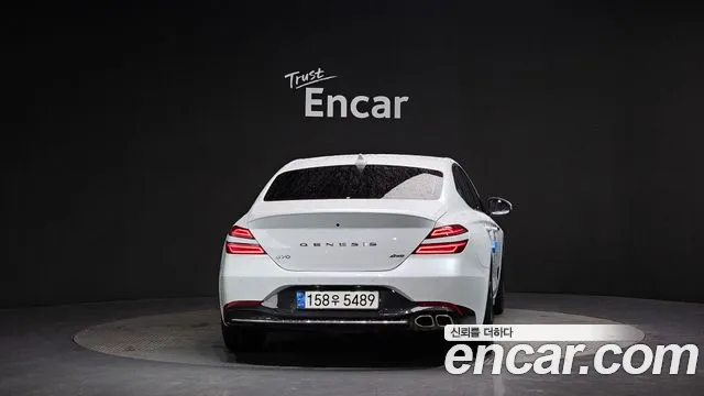 Genesis The New G70 id 2742034 из Кореи 14