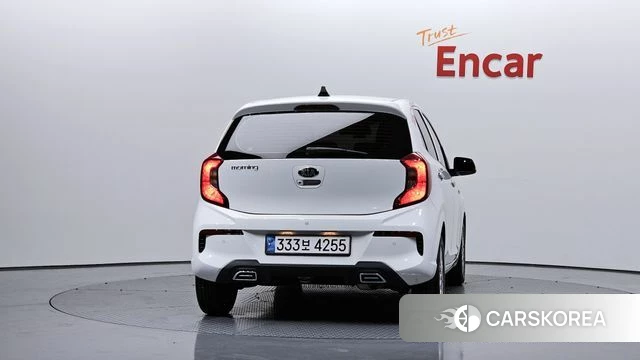 Kia Morning Urban (JA) id 4642009 из Кореи 24