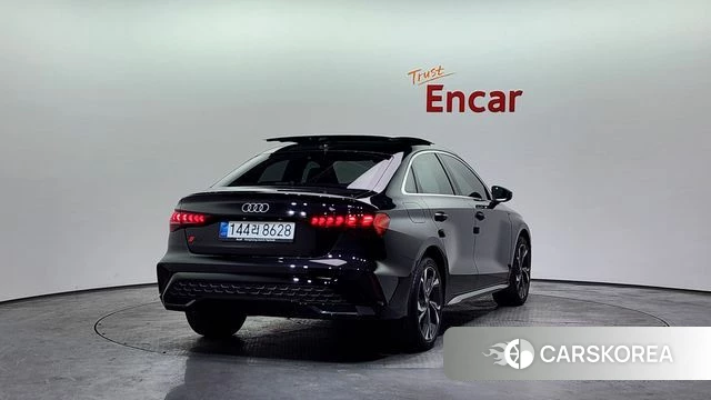 Audi A3 (8Y) id 3825730 из Кореи 14