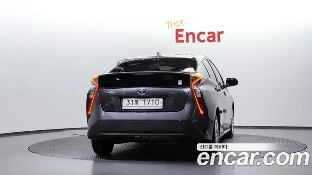 Toyota Prius 4th Generation id 2946389 из Кореи 14