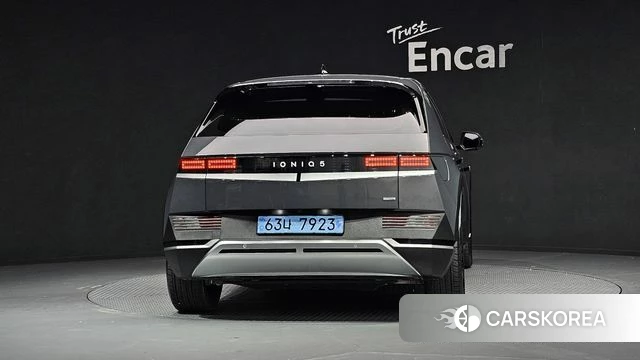 Hyundai Ionic 5 id 4517238 из Кореи 14