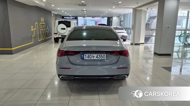 Mercedes-Benz E-Class W214 id 2909970 из Кореи 14