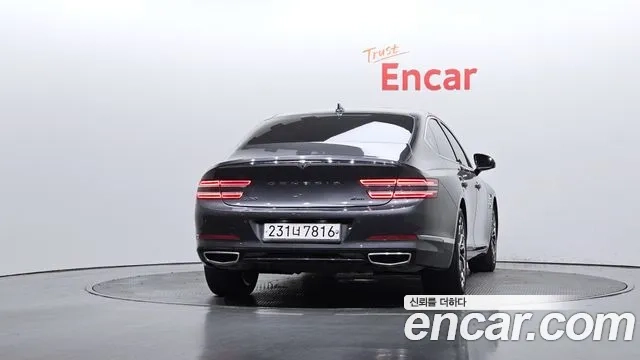 Genesis G80 (RG3) id 2864816 из Кореи 14