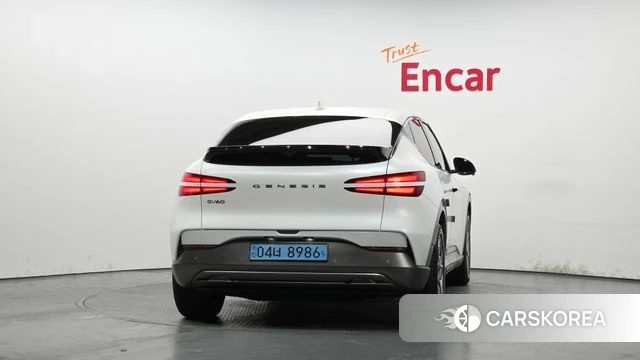 Genesis GV60 id 3883542 из Кореи 14