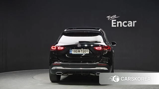 Mercedes-Benz GLA - Class H247 id 3828199 из Кореи 14