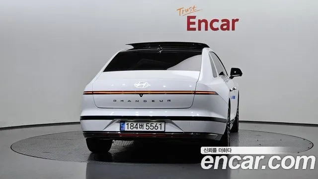 Hyundai Grandeur Hybrid (GN7) id 2934951 из Кореи 14