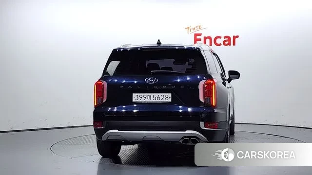 Hyundai Palisade id 3161487 из Кореи 14