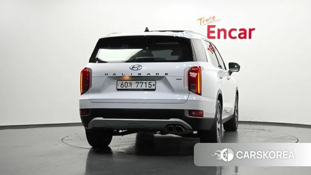 Hyundai Palisade id 4562972 из Кореи 34