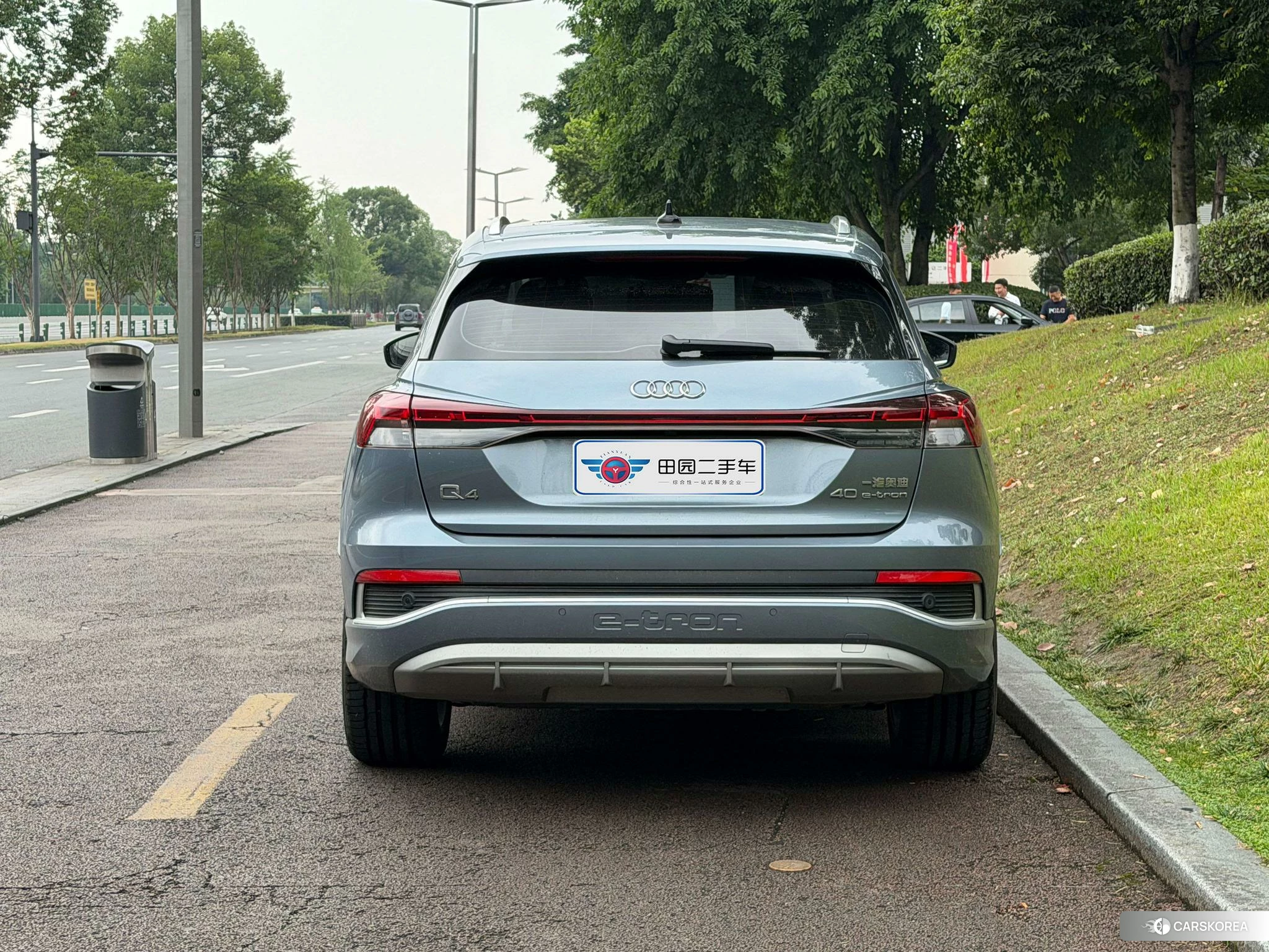 Audi Q4 e-tron id 4467960 из Китая 7