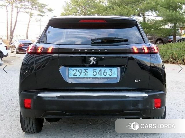 Peugeot e-2008 second generation id 3833205 из Кореи 13