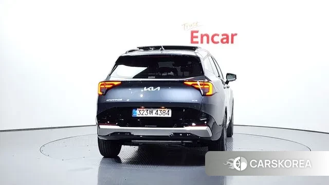 Kia The New Sportage 5th Generation Hybrid id 3486829 из Кореи 14